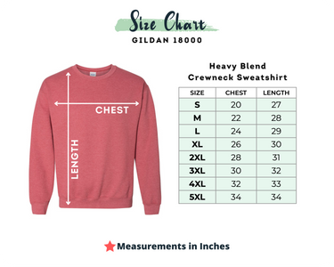 Upload Your Own Design - Gildan 18000 Wholesale